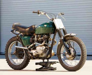 Rare Motorcycles Headline Bonhams’ Las Vegas Auction Image